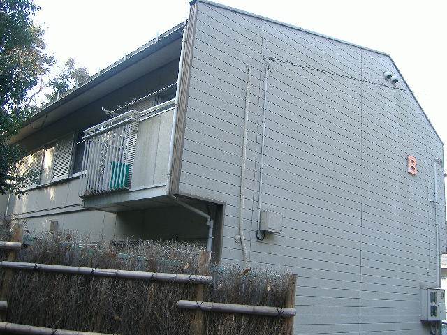 レインボーハイツちとせＢ棟