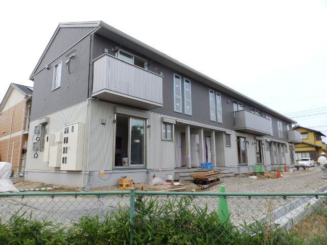 仮）Ｄ－ｒｏｏｍ高茶屋小森町　Ａ棟