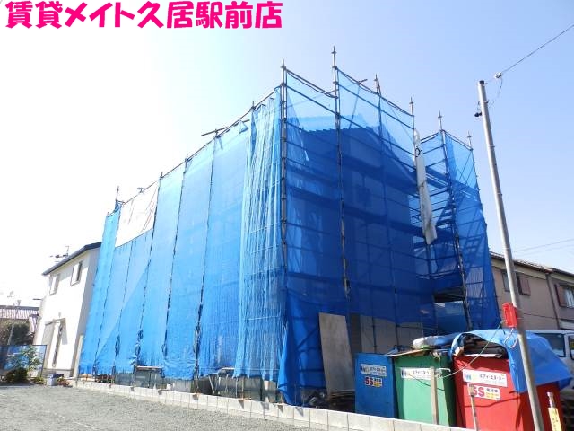 津市西古河町貸家
