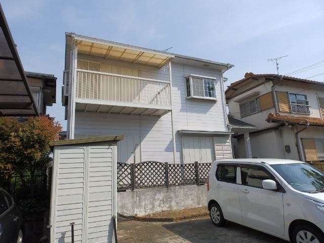 雲出本郷町貸家