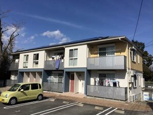 フォレストタウン 外観写真