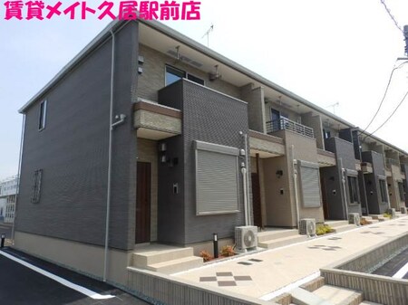 ＡＳ　ＶＩＬＬＡＧ　Ⅰ外観写真