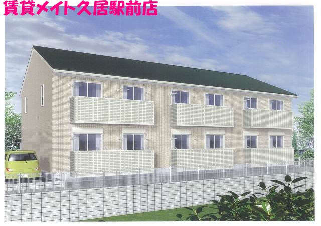 仮)D-room久居一色町