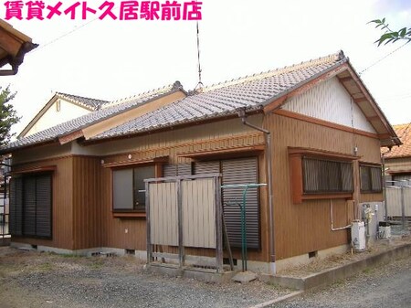 後藤様借家外観写真