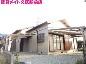 山本様貸家外観写真