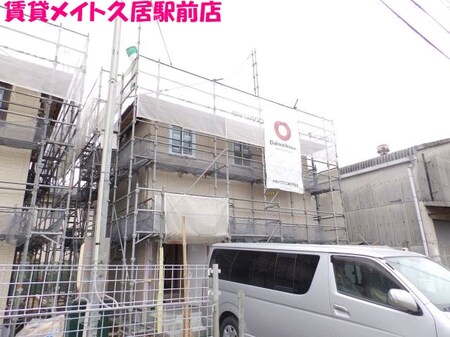 久居西鷹跡町貸家C外観写真