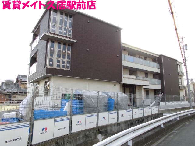 アルフラット中川