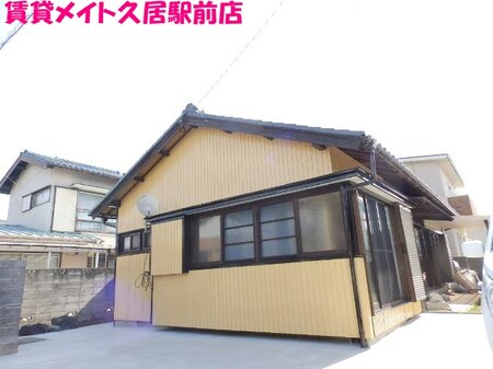 伊藤様津興貸家外観写真