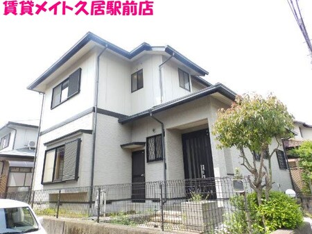 南が丘2丁目貸家外観写真