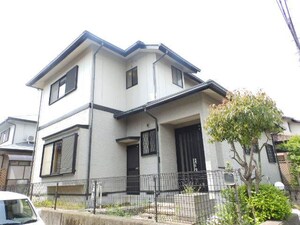 南ヶ丘２丁目貸家外観写真