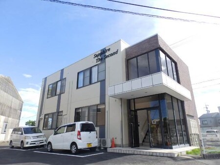 Sapphire The Second外観写真