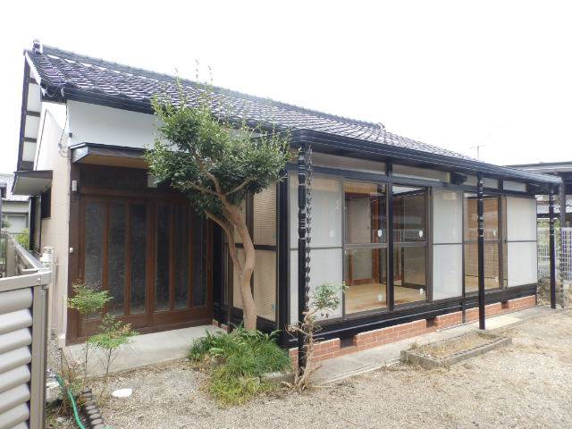 S様城山貸家
