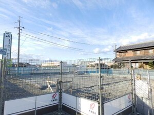 フレックス津 A外観写真