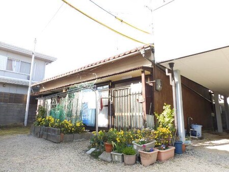 中川結城貸家外観写真