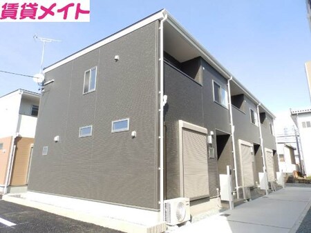 リーブルファイン高茶屋2号外観写真