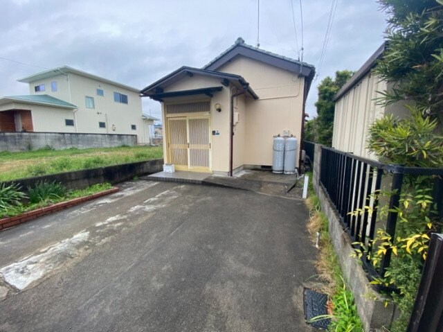 幸町一戸建ての物件外観写真