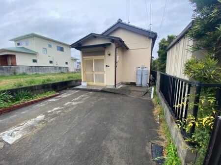 幸町一戸建て外観写真