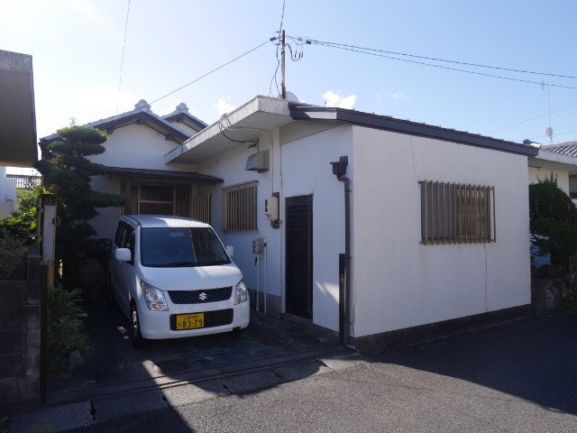 藤堂貸家