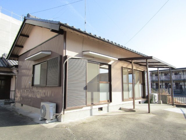 伊藤様借家（南棟）