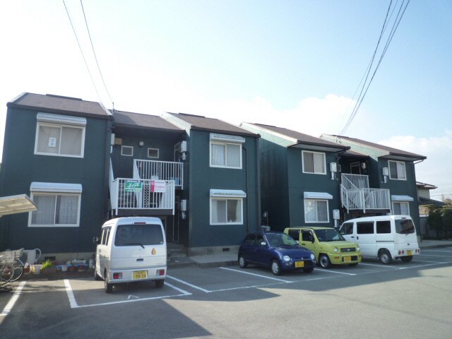 ハイツU　西棟