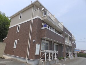 レジデンスブロッコリー C外観写真