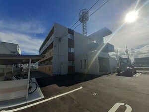 インフィニティⅡ外観写真