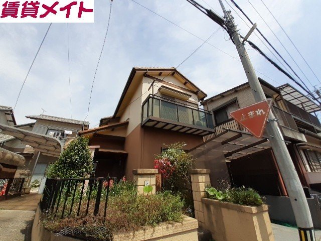 津市美川町貸家