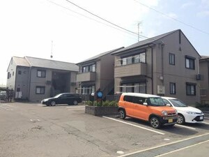 ディアス　ライラックガーデン　A外観写真
