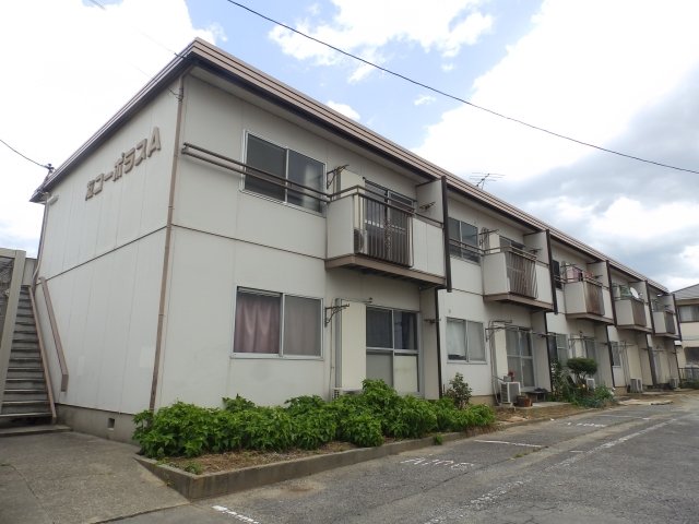 友コーポラス　B