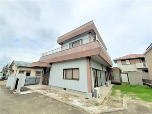 松田様一戸建外観写真