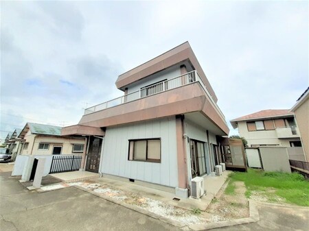松田様一戸建外観写真