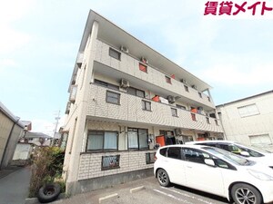 コーポラスＺ外観写真