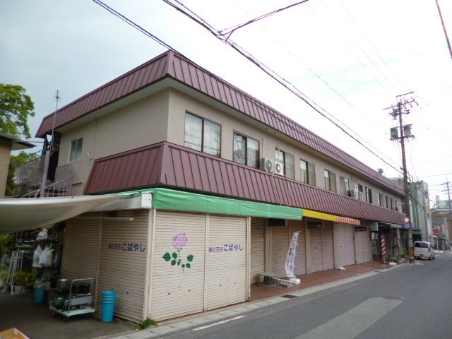 三八アパート