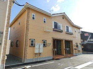 アルル南が丘 B外観写真
