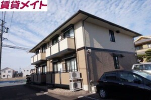 ファミリア２１　Ｂ外観写真
