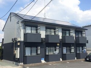 チェリーシェイド外観写真