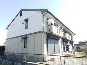 コーポグレイス外観写真