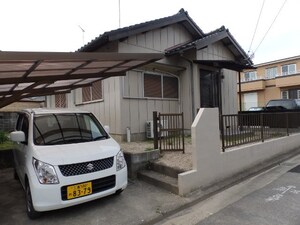 市川荘外観写真