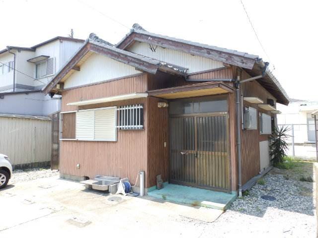 山中様借家