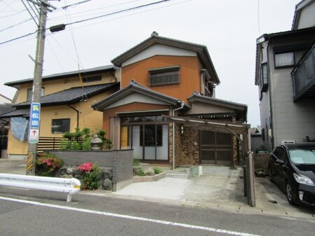 北丸之内U様貸家外観写真