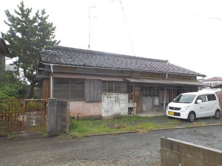 久居元町浅井様貸家外観写真
