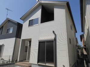 西古河一戸建外観写真