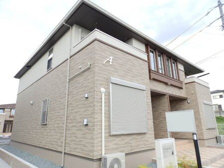 シンク エンタ A外観写真