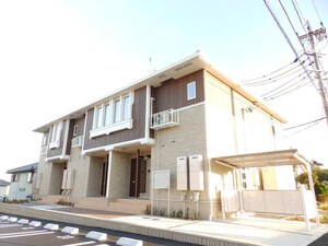 K.F.Kアルバ SIX B外観写真