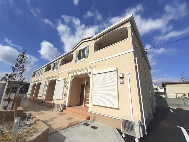 グランツ南新町　Ｂ