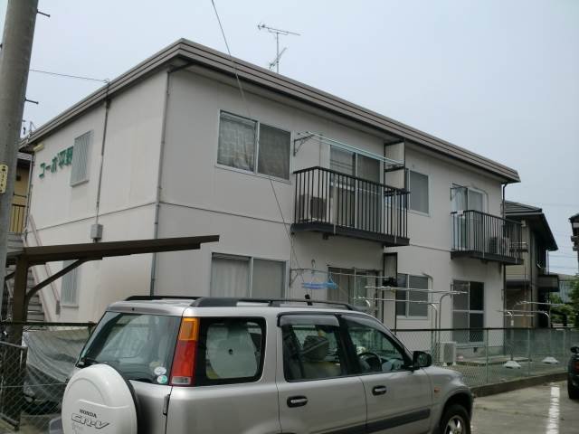 コーポ平野