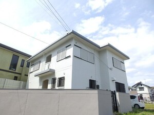リフォーム済みRC戸建て外観写真
