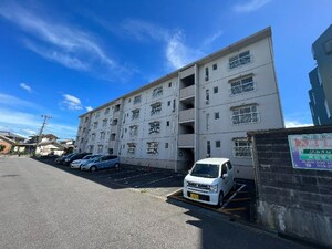 射場コーポＡ外観写真