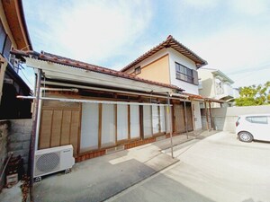 伊藤様藤方貸家外観写真