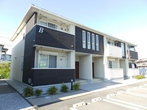 パイン　テール　ヴァリィ　Ｂ棟外観写真